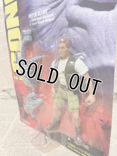 画像2: Congo/Action Figure(Peter Elliot/MOC) MO-052 (2)