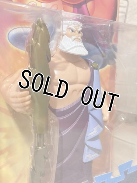 画像2: HERCULES/Action Figure(Lightning Bolt Zeus/MOC) DI-050 (2)
