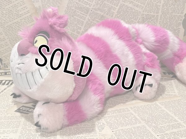 画像2: Cheshire cat/Plush(00s) DI-051 (2)
