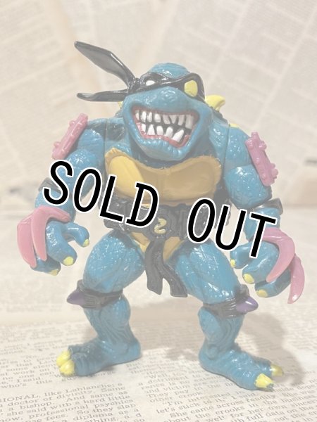 画像2: TMNT/Action Figure(Slash/Loose) TM-125 (2)