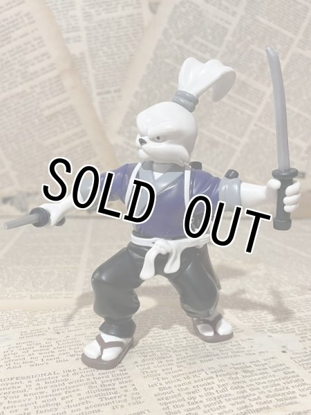 画像2: TMNT/Action Figure(2004/Usagi Yojimbo/Loose) TM-132 (2)
