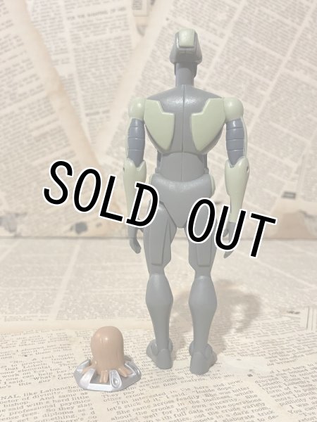 画像2: TMNT/Action Figure(2004/Utrom/Loose) TM-130 (2)