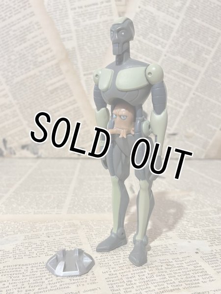 画像3: TMNT/Action Figure(2004/Utrom/Loose) TM-130 (3)