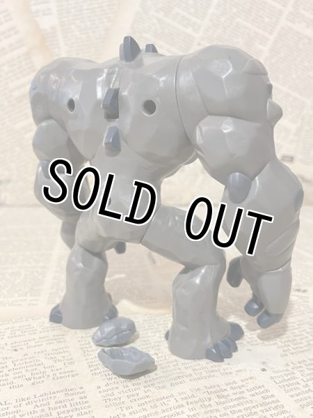 画像3: TMNT/Action Figure(2004/Stone Biter/Loose) TM-129 (3)