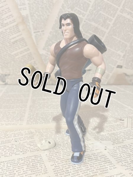 画像2: TMNT/Action Figure(2003/Casey Jones/Loose) TM-128 (2)