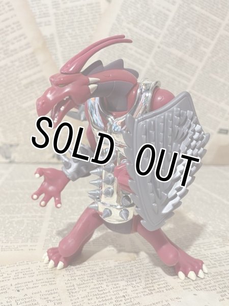 画像2: TMNT/Action Figure(2004/Drako/Loose) TM-133 (2)