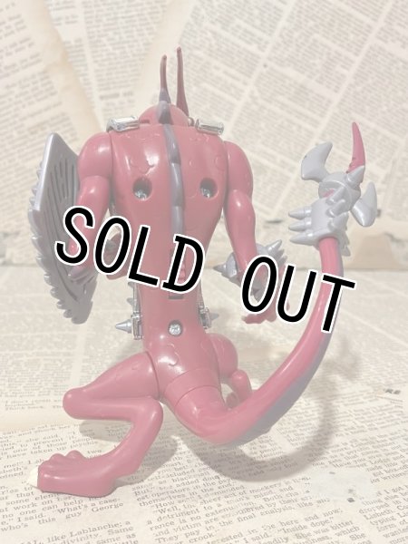 画像3: TMNT/Action Figure(2004/Drako/Loose) TM-133 (3)