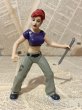 画像1: TMNT/Action Figure(2003/April O'neil/Loose) TM-127 (1)