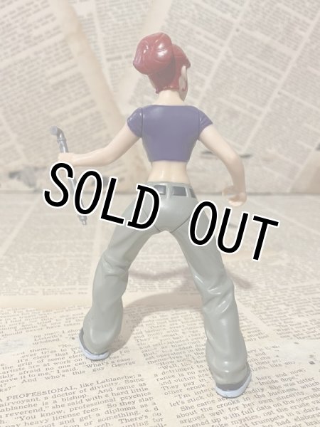 画像3: TMNT/Action Figure(2003/April O'neil/Loose) TM-127 (3)