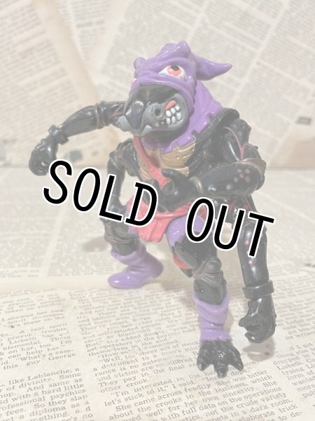 画像2: TMNT/Action Figure(Antrax/Loose) TM-124 (2)