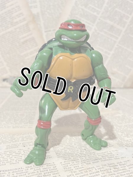 画像1: TMNT/Action Figure(Mutatin' Raphael/Loose) TM-123 (1)