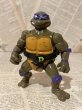 画像1: TMNT/Action Figure(Head Droppin' Don/Loose) TM-122 (1)