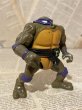 画像2: TMNT/Action Figure(Head Droppin' Don/Loose) TM-122 (2)