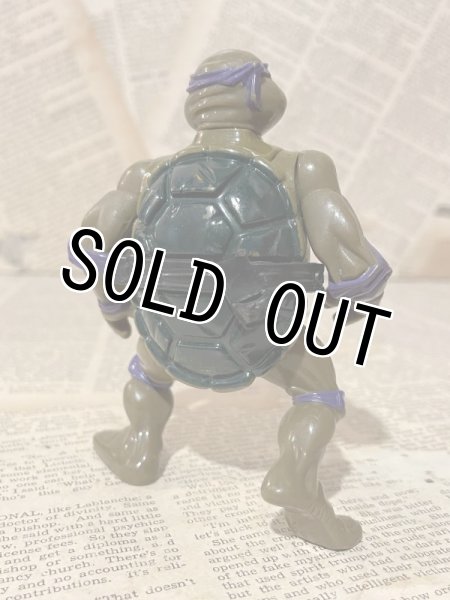 画像3: TMNT/Action Figure(Head Droppin' Don/Loose) TM-122 (3)