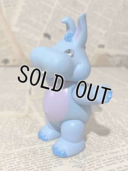 画像2: Wuzzles/Action Figure(Hoppopotamus/Loose) DI-054 (2)