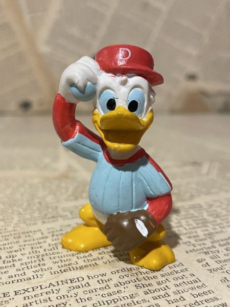 画像1: Donald Duck/PVC Figure DI-079 (1)