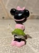 画像3: Minnie Mouse/PVC Figure(80s) DI-076 (3)
