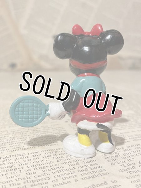 画像3: Minnie Mouse/PVC Figure(80s) DI-077 (3)
