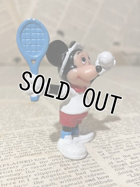 画像2: Mickey Mouse/PVC Figure(80s) DI-067 (2)