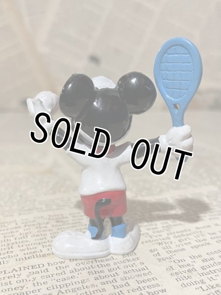 画像3: Mickey Mouse/PVC Figure(80s) DI-067 (3)