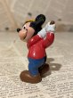 画像2: Mickey Mouse/PVC Figure(80s) DI-068 (2)