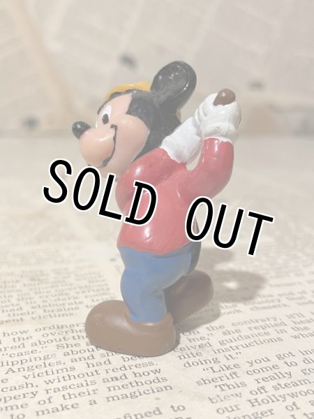 画像2: Mickey Mouse/PVC Figure(80s) DI-068 (2)