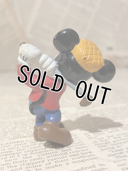 画像3: Mickey Mouse/PVC Figure(80s) DI-068 (3)