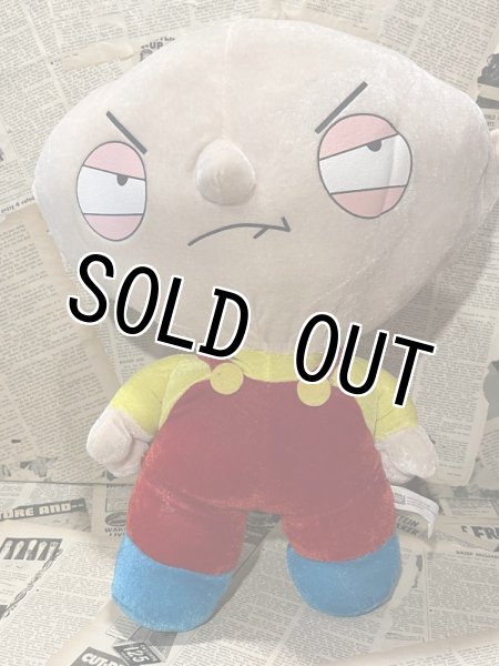 画像1: Family Guy/Plush(Stewie Griffin) CT-037 (1)