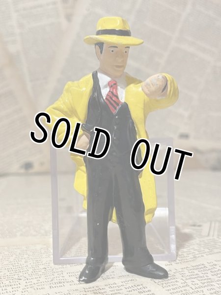 画像1: Dick Tracy/PVC Figure(Dick Tracy) MO-067 (1)