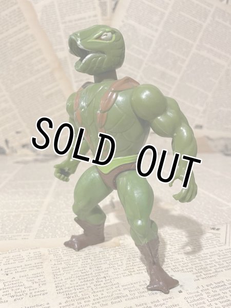 画像2: MOTU/Action Figure(Kobra Khan/Loose) FA-057 (2)