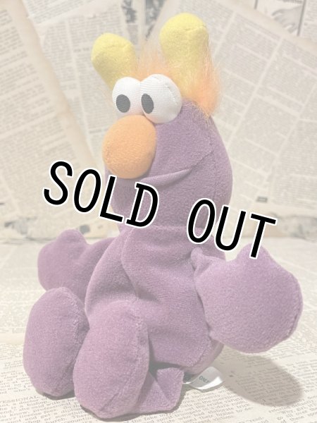 画像2: SESAME STREET/Beans Plush(Honker) JH-039 (2)