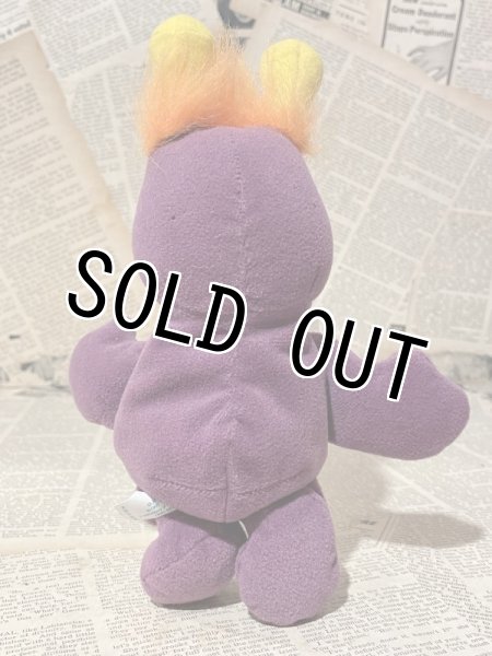 画像3: SESAME STREET/Beans Plush(Honker) JH-039 (3)