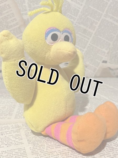画像2: SESAME STREET/Beans Plush(Big Bird) JH-038 (2)
