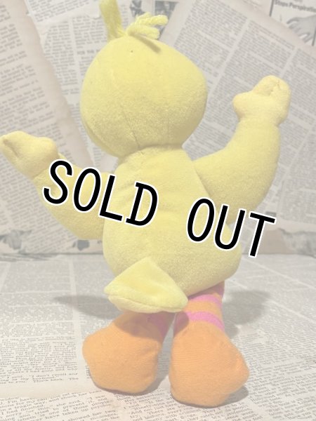 画像3: SESAME STREET/Beans Plush(Big Bird) JH-038 (3)