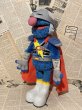 画像4: SESAME STREET/Plush(Super Grover) JH-044 (4)