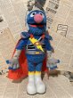 画像1: SESAME STREET/Plush(Super Grover) JH-044 (1)