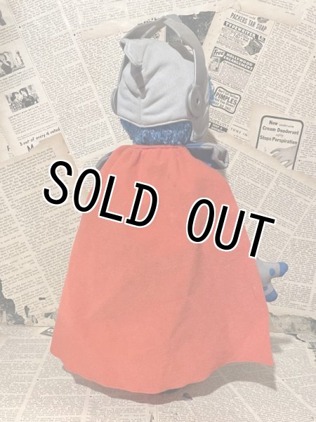 画像3: SESAME STREET/Plush(Super Grover) JH-044 (3)