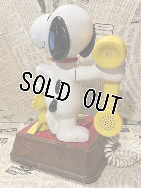 画像5: Snoopy&Woodstock/Phone(70s) PN-050 (5)