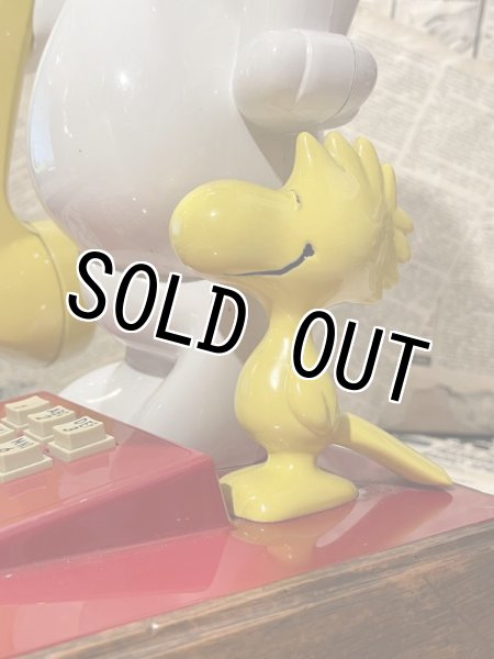 画像6: Snoopy&Woodstock/Phone(70s) PN-050 (6)