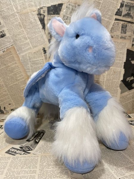 画像1: Pegasus/Plush(40cm) FO-032 (1)