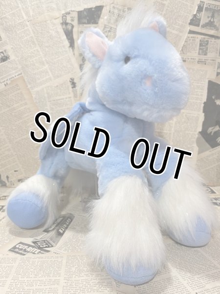 画像1: Pegasus/Plush(40cm) FO-032 (1)