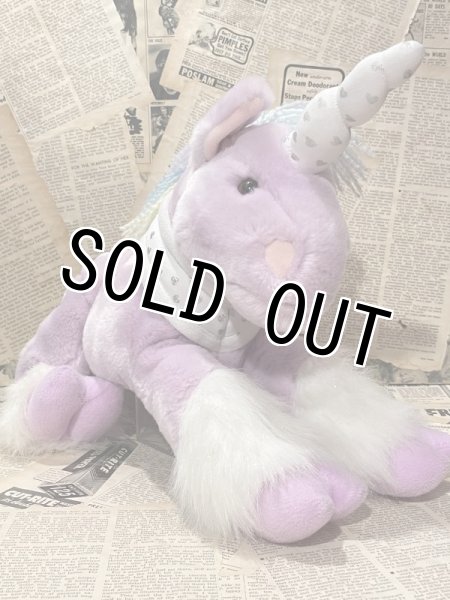 画像1: Unicorn/Plush(40cm) FO-027 (1)