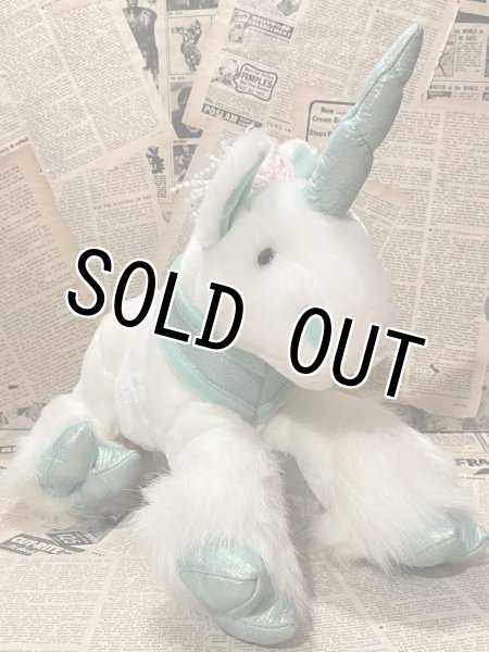 画像1: Unicorn/Plush(40cm) FO-028 (1)