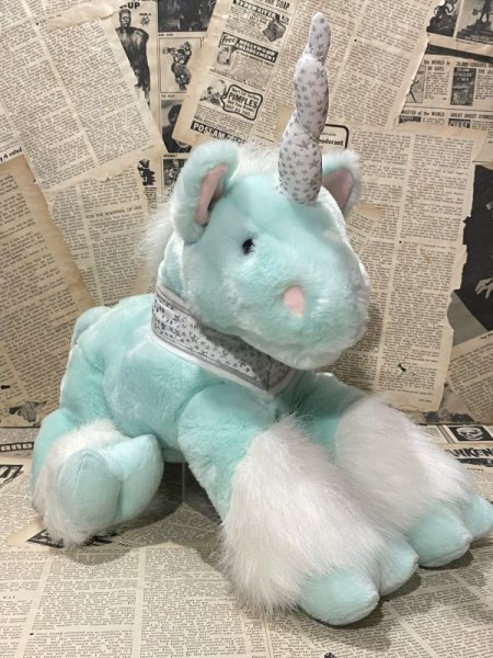 画像1: Unicorn/Plush(40cm) FO-029 (1)