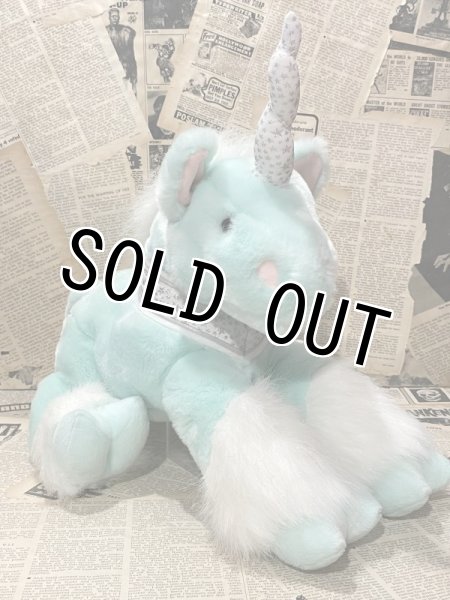 画像1: Unicorn/Plush(40cm) FO-029 (1)