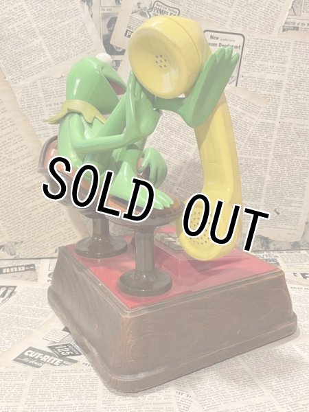 画像4: Kermit the Frog/Phone(70s) JH-052 (4)