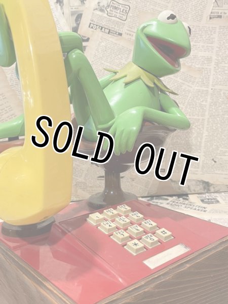 画像5: Kermit the Frog/Phone(70s) JH-052 (5)