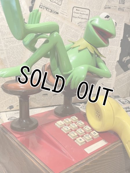 画像6: Kermit the Frog/Phone(70s) JH-052 (6)