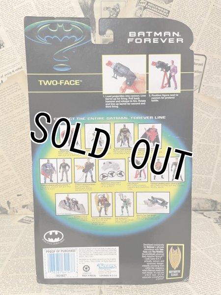 画像3: Batman/Action Figure(Two-Face/MOC) DC-042 (3)