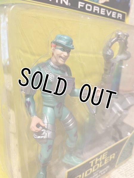 画像2: Batman/Action Figure(The Riddler/MOC) DC-043 (2)